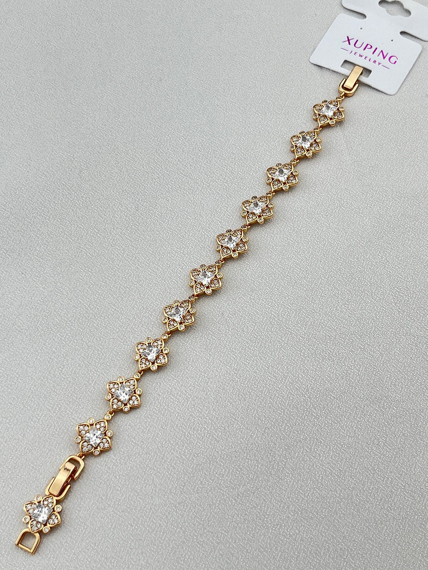 💎 18K Xuping R4 Armband