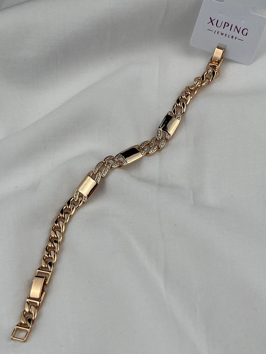 💎 18K Xuping Armband