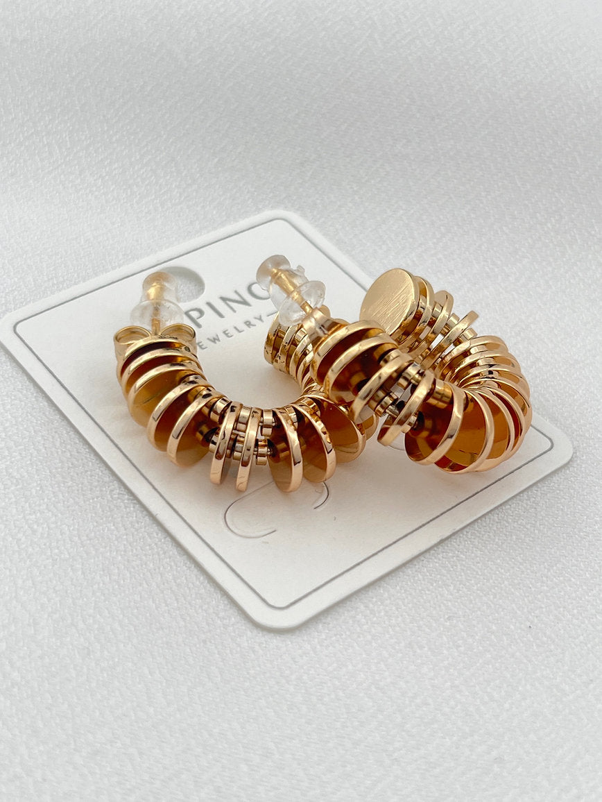 💎 18K Xuping Ohrringe Marke: TC Accessoires