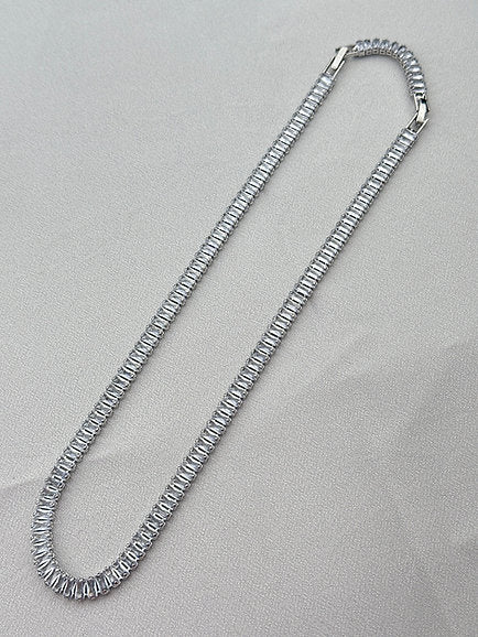 Silver Shine Halskette