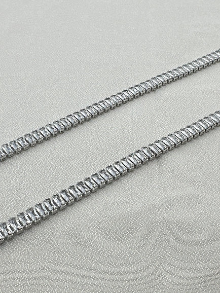 Silver Shine Halskette